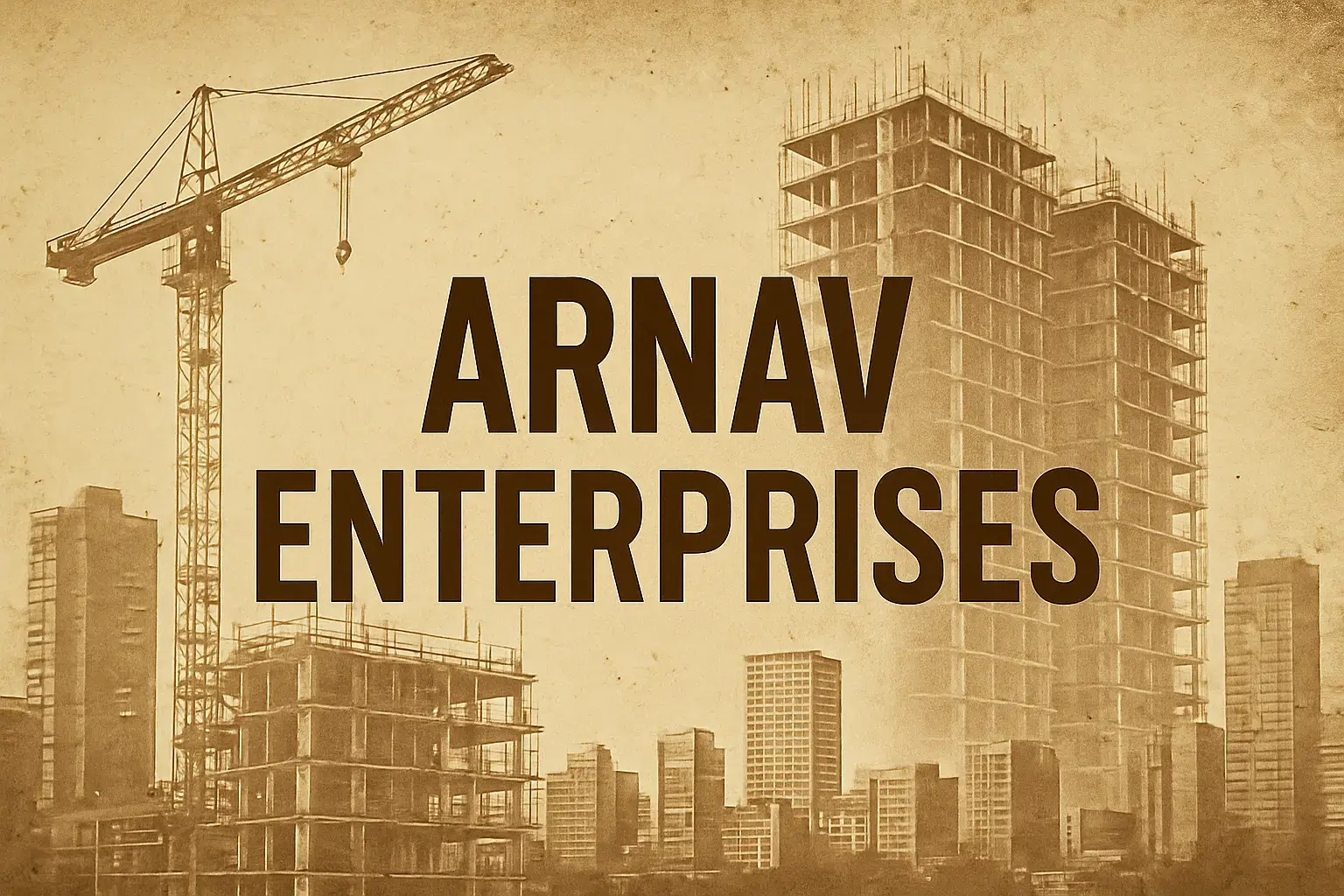 Arnav Enterprises facility and team