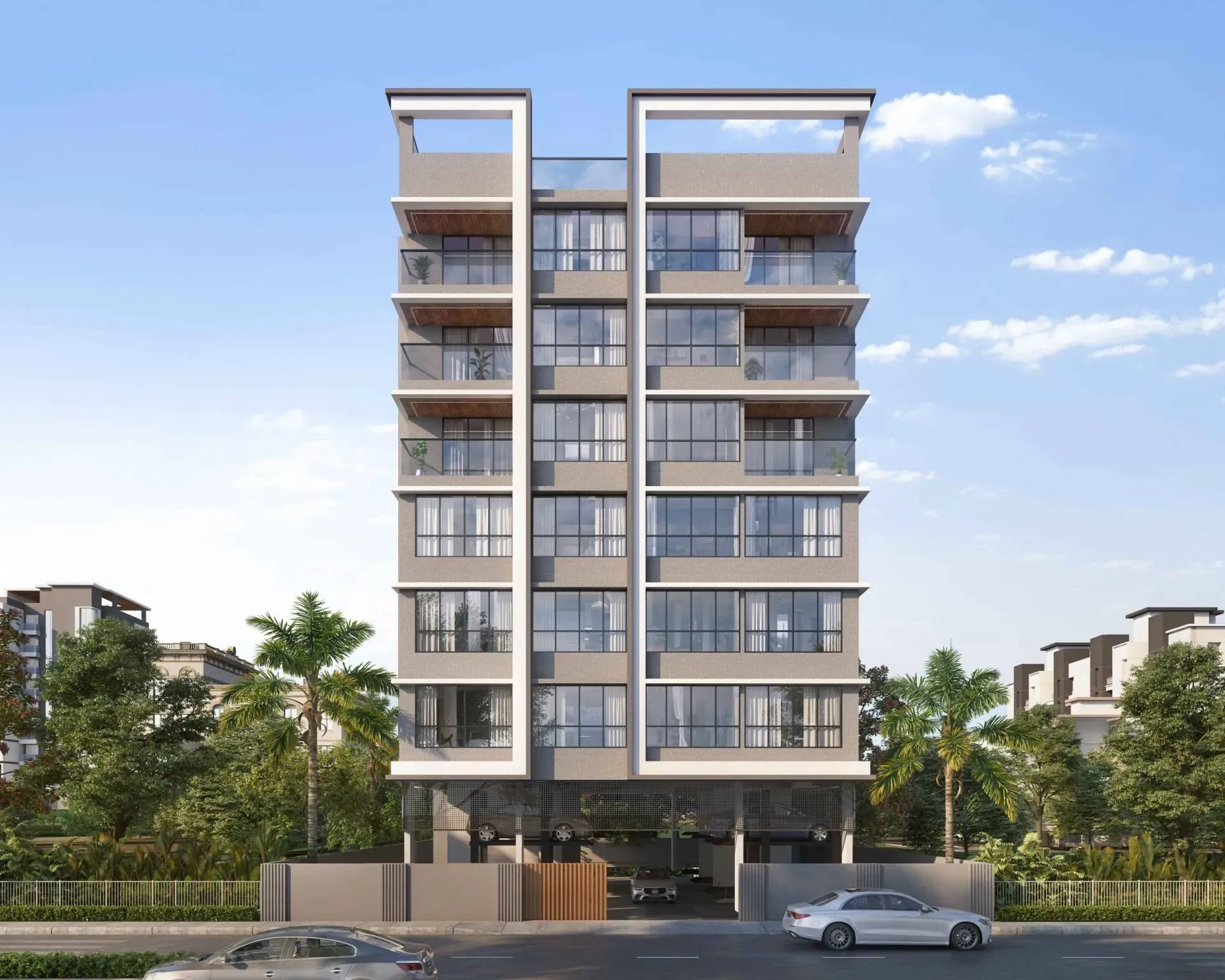 Arnav Enterprises ongoing project: GULMOHAR
