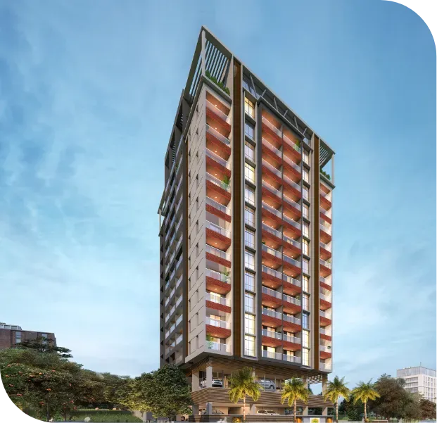 Arnav Enterprises ongoing project: HARSHADA