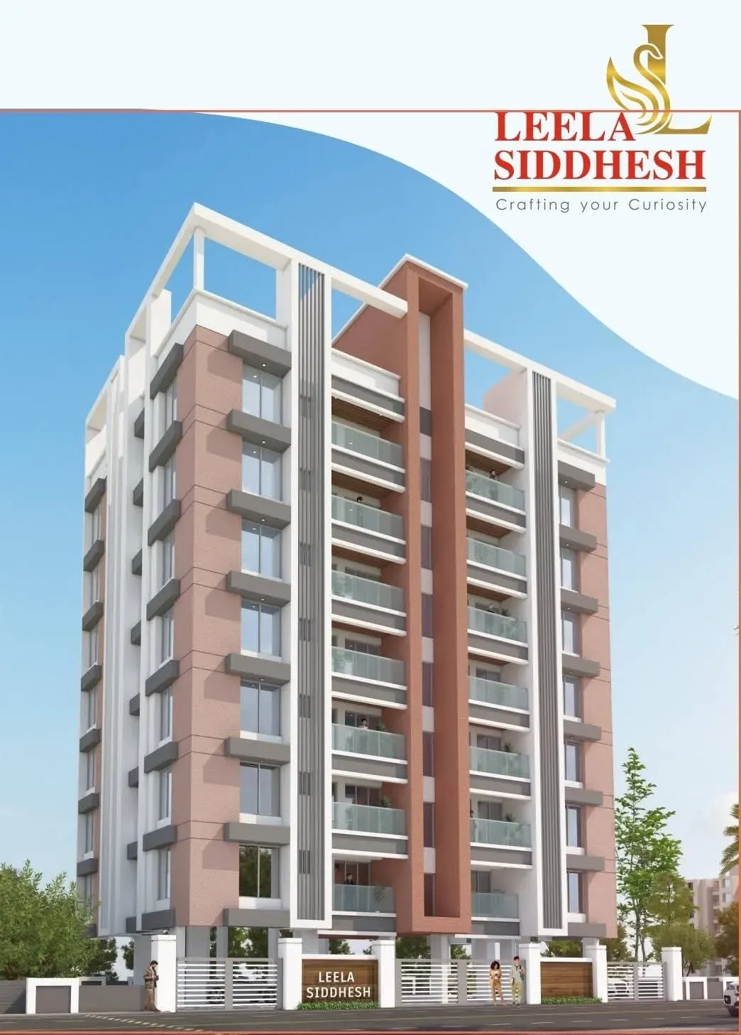Arnav Enterprises ongoing project: LEELA SIDDHESH