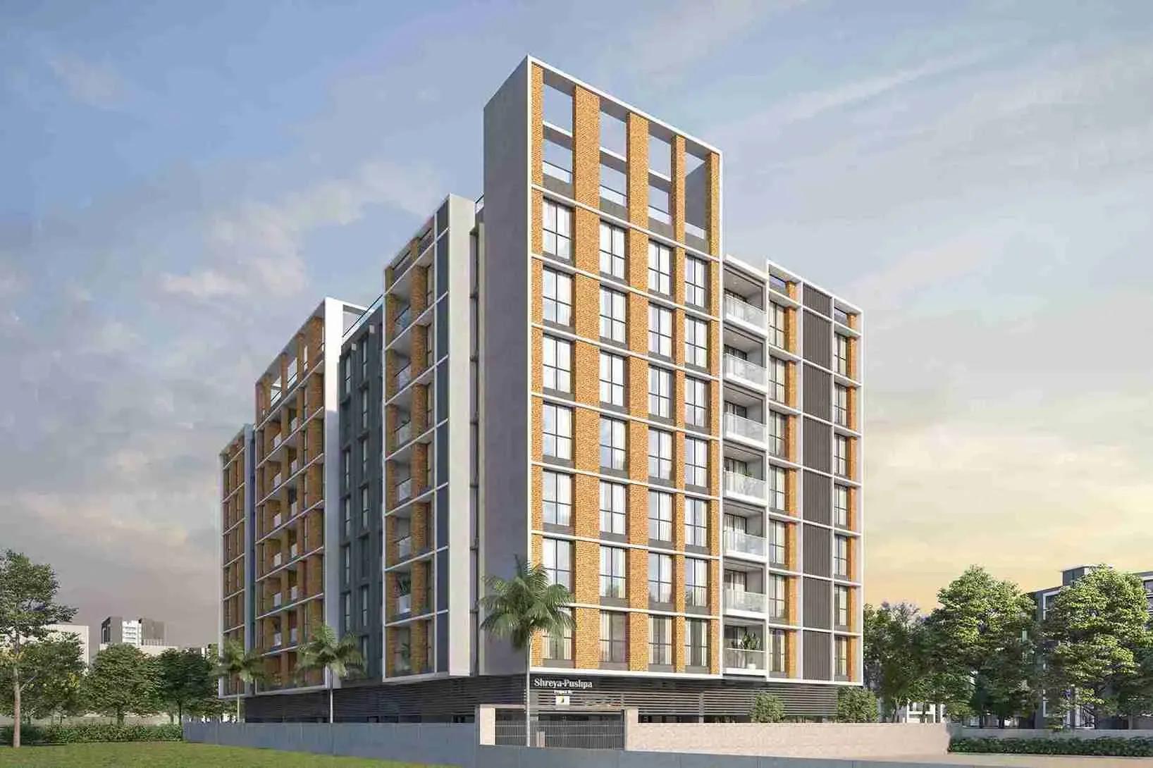 Arnav Enterprises ongoing project: SHREYAS